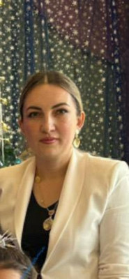 Воспитатель Магомедова Айшат Ахмедгаджиевна
