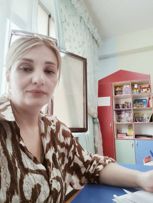 Воспитатель Адилова Наима Исаевна