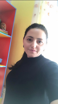 Воспитатель Шахбанова Алина Маликовна